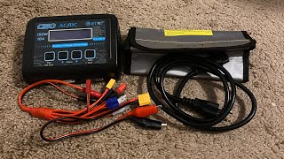 New HTRC C150 Charger RC Cincy [upl. by Iover]