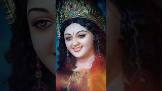 Sarva mangal mangalye 🙏 navratri status durgastotram durgachalisa durgasong navratrisong [upl. by Repsac]