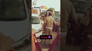 Indian army ⚡️police army commando shorts trending shortvideo viralvideo [upl. by Rose]