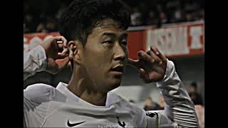 Son HeungMin ⚫️ high quality clips for edits 💥 [upl. by Silra]