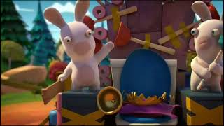 Rabbids invasion season 2 being Rabbid part 2 [upl. by Oterol53]