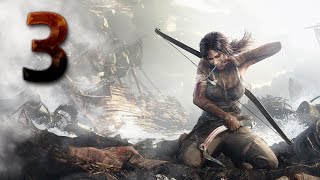 Tomb Raider Gameplay Español  Parte 3 [upl. by Yelyac]