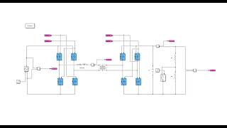 Single phase shift modulation dual active bridge DAB converter double integral sliding mode control [upl. by Dnomde]