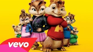 Rihanna  Sledgehammer Chipmunks cover [upl. by Washko60]