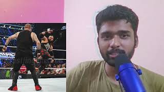 WWE Smackdown 27 September 2024 Results  What Happened in The Entire Show Explained in Hindi [upl. by Petronilla]