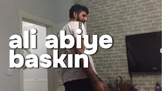 ali abiye baskın yaptım [upl. by Gregorius]