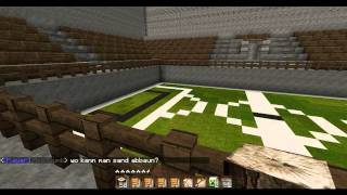 Minecraft Server Lets Show Folge 2 Teil 2 [upl. by Yerdna508]