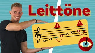 Leittöne  wie man in der Musik Spannungen erzeugt und auflöst [upl. by Malaspina189]