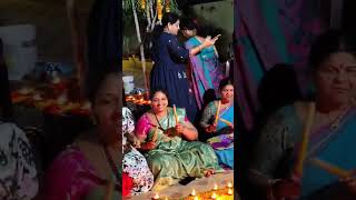 Tulasi pradakshina song2024 karthika masam depammuggulu [upl. by Gherardi]