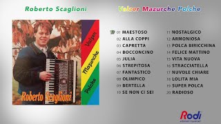 FISARMONICA 🪗 quotVALZER MAZURCHE POLCHEquot Album completo Roberto Scaglioni Musicainballo [upl. by Nerraw138]