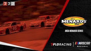 Roblox  ARCA Menards Series  R1213  RO6  Avus [upl. by Landis]