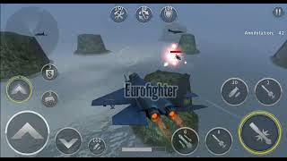 Gunship Battle Episode 30 Mission 8 gunshipbattle gyrfalcon [upl. by Ayt]