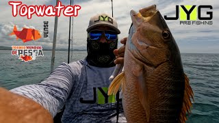 Pescando Pargos en la Parguera en Lajas  cayo Margarita [upl. by Inalaehak]