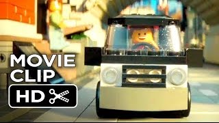 The LEGO® Movie  Meet President Business HD [upl. by Aleyak]