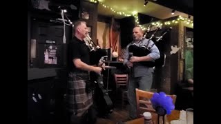 The Clumsy Lover Highland Bagpipes [upl. by Holihs]