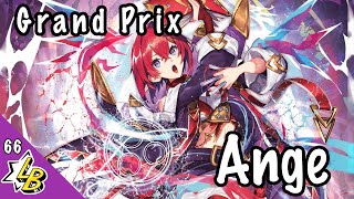 Ange Dashes in ☆ Top 8 Grand Prix [upl. by Siva]