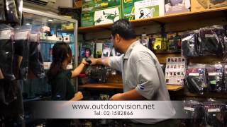 มาเที่ยวร้านOutdoor Vision [upl. by Odama]