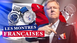 5 montres françaises à moins de 1200€ [upl. by Neville]