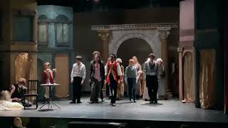 Finale  Les Miserables  Sandbox Theatre [upl. by Ahsitan449]