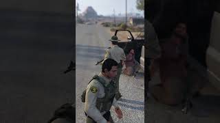 Police Shots Fired at Officers LSPDFR GTA5 Police Simulator Mod Realism Ultra Graphics Real Cars [upl. by Marrilee669]