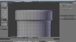 Tuto Blender  Sélection multiple dedge loops [upl. by Oicul]