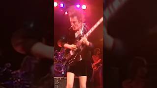 ACDC  Whole Lotta Rosie 1977 London acdc rocknroll music live [upl. by Oreves]