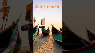 Saint martin in bangladesh🏝️🏝️tour shortschittagongbangladeshtravel [upl. by Annauqal]