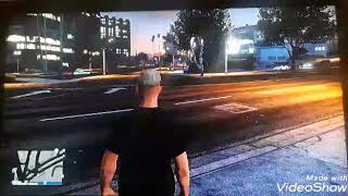 tuto comment récupérer sa voiture a la fourrière gratuitement sur GTA 5 ps3 [upl. by Goss421]