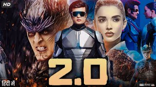 20 Full Movie Review amp Facts  Rajinikanth  Akshay Kumar  Aishwarya Rai Bachchan  Amy Jackson [upl. by Sila756]