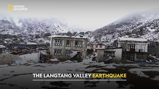 Kathmandus Dark Day  Witness to Disaster  हिंदी  S1  E3  Nat Geo [upl. by Ahserkal705]