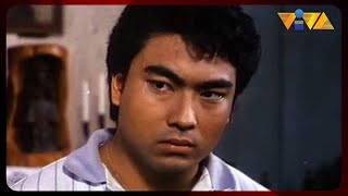 Masasama sila  Film Clip Starring Bong Revilla Jr and Dawn Zulueta [upl. by Brett696]