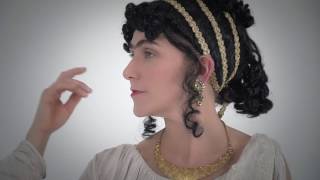 VIAGGIO NELLE EPOCHE  ANTICA GRECIA  Giorgia Blancato Make Up [upl. by Lenee]