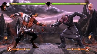 Mortal Kombat 9  Motaro  Expert Ladder  Gameplay 1080p  60ᶠᵖˢ ✔ [upl. by Akihsar]