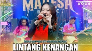 RENA MOVIES  LINTANG KENANGAN MAHESA MUSIK TERBARU [upl. by Pascal]