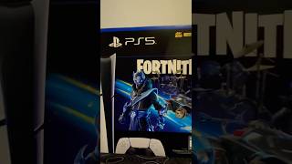 PS5 slim fortnite bundle ps5 bundle fortnite vbucks [upl. by Sollows]