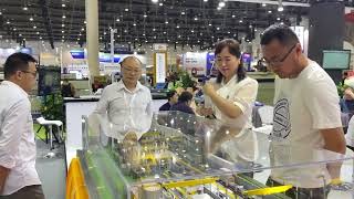 Xiamen Stone Fair 2023 [upl. by Ahsienel]