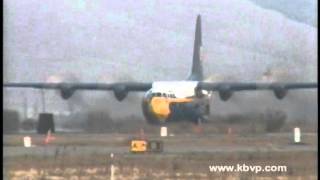 C130 JATO Rocket Takeoff wwwkbvpcom [upl. by Allekram769]