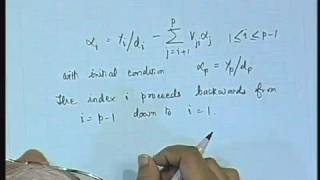 Lecture  12 Cholesky Decomposition [upl. by Ahsilef]