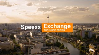 Speexx Exchange 2023 Berlin Highlights [upl. by Wilburt]