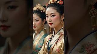 Ancient Chinese Courtesans Cultural Icons and Influencers history shorts ancientchina [upl. by Kaitlyn]