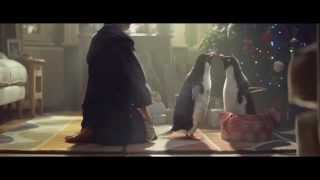 John Lewis Christmas Advert 2014 [upl. by Eehc]