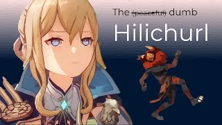 The peaceful Hilichurl [upl. by Kristof127]