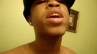 Pretty Ricky  Lay Your Body Down GBaBy Singing [upl. by Vaios769]