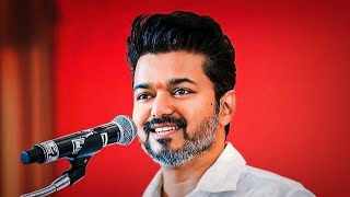 Vijay Thalapathy Can Be The Next CM of Tamilnadu  vijaythalapathy tvk [upl. by Anerok]