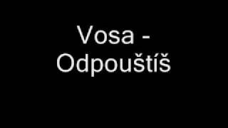 Vosa  Odpouštíšwmv [upl. by Nibla]