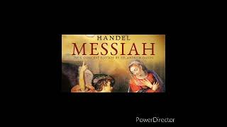 Handels Messiah Complete orchestral version [upl. by Chretien]