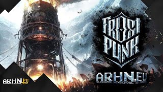 Frostpunk PC  recenzja [upl. by Ahsenroc]