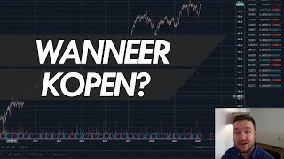 Aankoopprijs bepalen met Steun amp Weerstand  Tradingview [upl. by Theron]