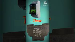 GIC Timer Connection Digital Time SwitchElectricalFactk [upl. by Feer]