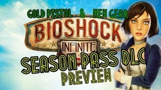 Bioshock Infinite Gameplay Walkthrough Part 37  Cage and the Songbird  Chapter 37 [upl. by Lesirg]